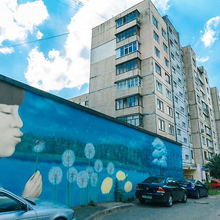 Apartment On Sevastopolska Square Kijev Kültér fotó