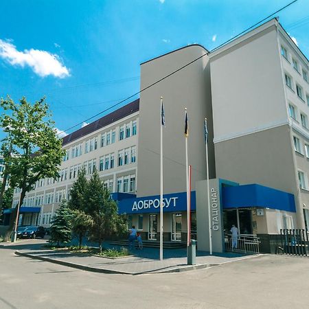 Apartment On Sevastopolska Square Kijev Kültér fotó