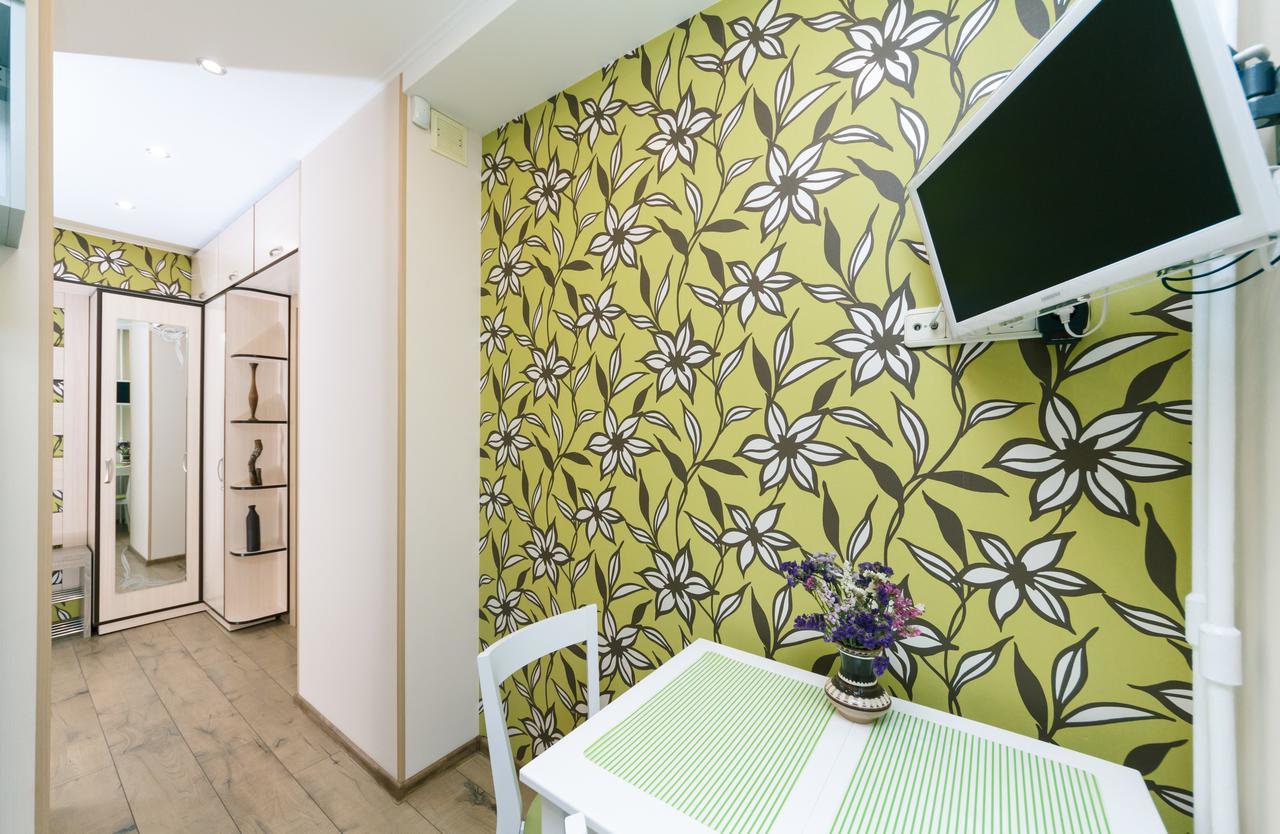 Apartment On Sevastopolska Square Kijev Kültér fotó