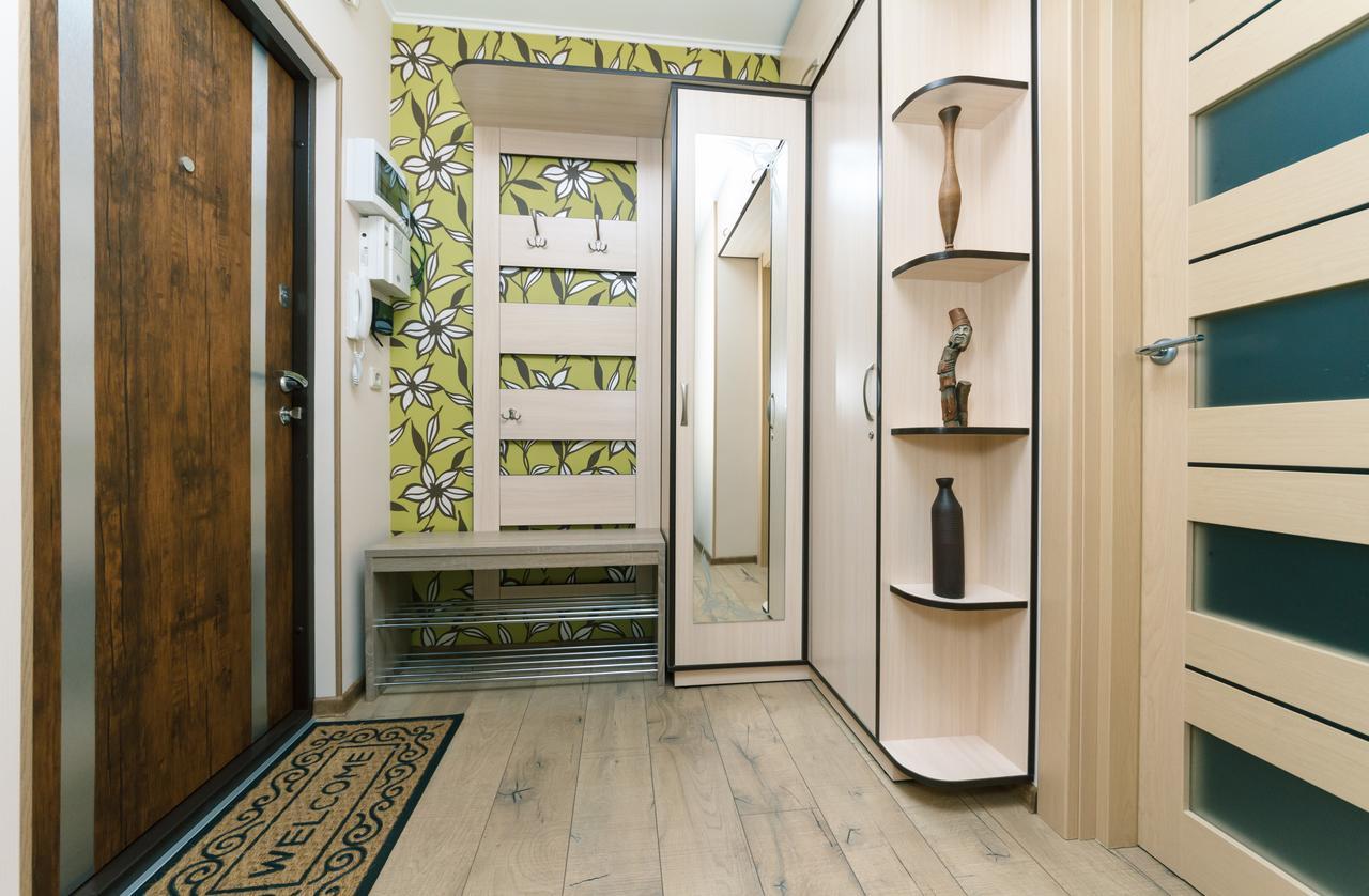 Apartment On Sevastopolska Square Kijev Kültér fotó