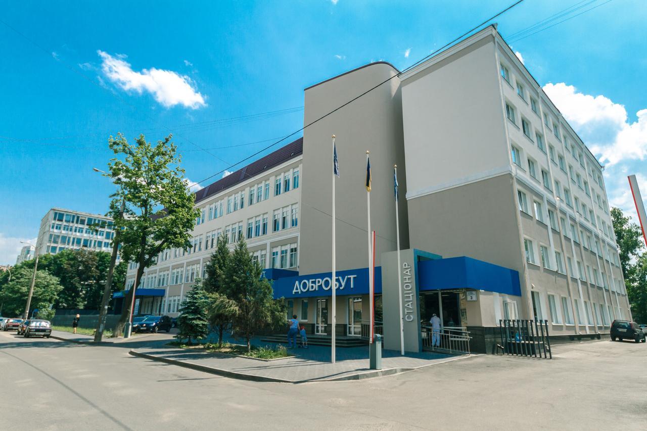 Apartment On Sevastopolska Square Kijev Kültér fotó